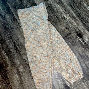 Urban Outfitters Plaid Jogger Womens Large